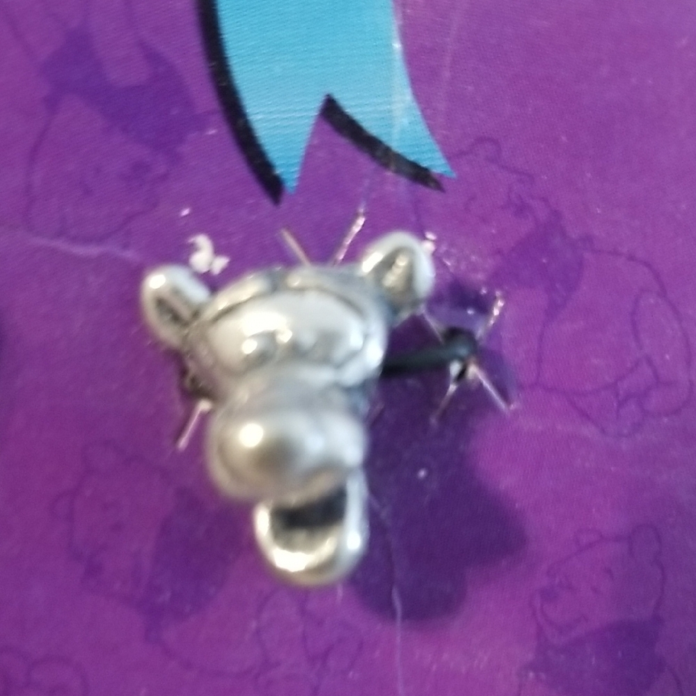 Winnie the Pooh Tigger Bead New - Picture 2 of 3